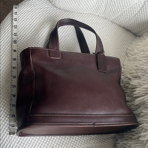 Vintage Coach Bleecker Satchel 9303 - Picture 11 of 11